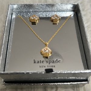 Kate Spade Jewelry Set